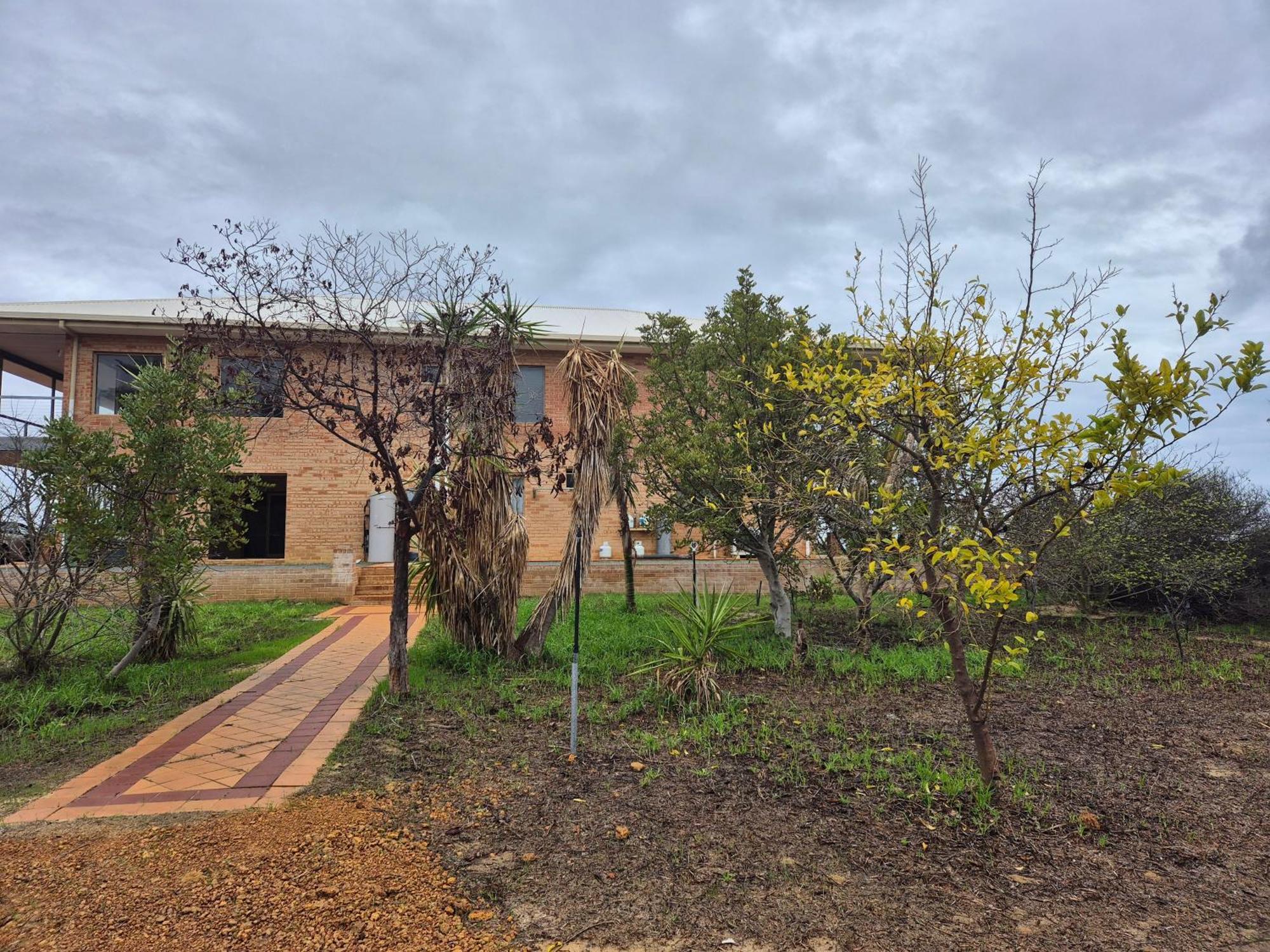 Turquoise Coast Lodge Jurien Bay Exterior photo
